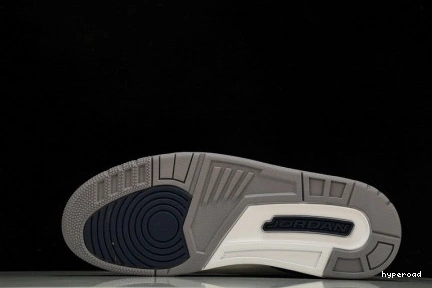 Hyperoad Air Navy” “Midnight Jordan 3 1119